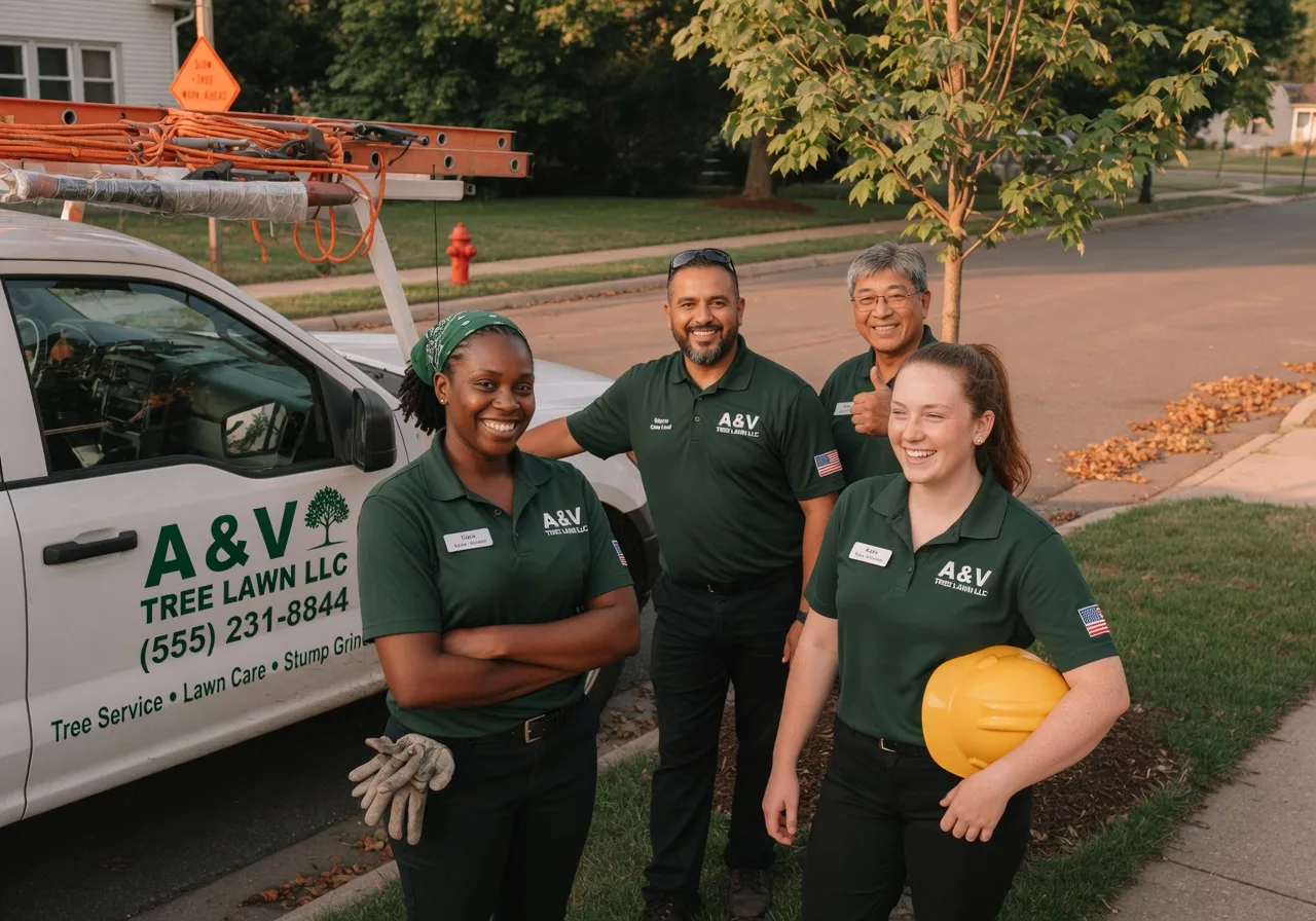 Tree Service company in Spanish Fort, AL